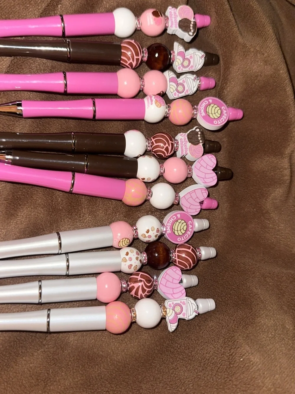 5 Pack Random Selection of Black Ink Pens, Here is some examples